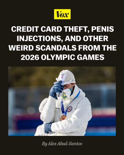 Generally speaking, the athlete stories that come out of the Olympic Games are about the countless hours spent on the ice, on the slopes, and at the gym; the multitude of personal sacrifices made and the support systems that made it all possible; the training routines and nutrition regimens they’ve adhered to with endless discipline; and how all of that comes down to these special moments. But the stories coming out of the 2026 Milan Cortina Olympics so far are…weird. Unhinged, even. There’s a chaotic energy that feels different from previous years. Sure, there are always funny viral moments, but when was the last time there was teammate-on-teammate credit card fraud, accusations of dick doping, or public admissions of adultery in the first few days? We have to ask: What the hell is happening in Milan? Is there something (besides norovirus) in the water? Are the Games simply being influenced by Italy’s commedia dell’arte, and this crop of athletes is the bombastic exaggeration of our most human follies? See the full list at the link in our bio. 📸: Grega Valancic/VOIGT/GettyImages, Kevin Voigt/GettyImages, Federica Vanzetta/NordicFocus/Getty Images, Sarah Stier/Getty Images, and Andy Cheung/Getty Images  #milanocortina2026 #winterolympics #2026olympics 