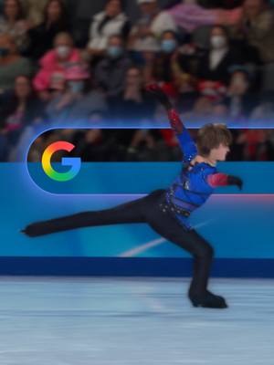 4.5 rotations in under 1 second? Just wow. If you’re wondering how Team USA’s Ilia Malinin pulls it off, search with AI Mode.