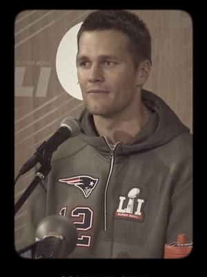 Who’s your hero?  The one you look up to is shaping who you become. 👀✨ Tag them below 👇  Speaker: Tom Brady  #motivation #inspiration #mindset #tombrady 