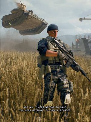 Say less. Deploy the tankcopter. Weapon ⬆️ Career ⬆️ Hardware ⬆️ Respectfully, we are pulling up unreasonably loud.  2XP Ends Feb 16, 12:00 UTC. #battlefield6 #bf6 #battlefield 