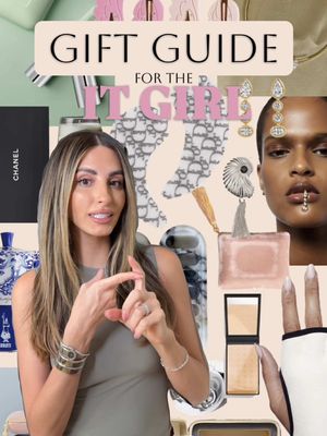 Valentines IT girl gift guide!! #valentinesgiftguide #girlgiftideas #giftideasforher #giftguide #birthdaygiftideas @Diorbeauty @chanel.beauty @HEAVEN MAYHEM @Dolce&Gabbana @pradabeauty @Sophie Bille Brahe @Emi Jay @Bialetti_Italia 