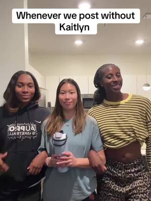 After popular demand. We forced her to make a tiktok @Kaitlyn Chen #fy #relatable 