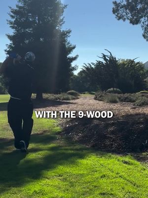 Stephen Malbon, JR Smith talk about using a 9 Wood. #par3podcast #jrsmith #stephenmalbon #golf