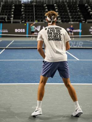😮‍💨 🎯  🎥 @J.P. Hovey #atp #tennis #sports 