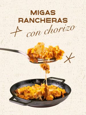 Las migas con chorizo son de esos desayunos que se sienten como casa 😌 Tortillita doradita, huevito bien mezclado… y tú ya listo para el primer bocado. Y obvio, su chorrito de Salsa Valentina 🌶️🔥 #SalsaValentina #Valentina #FoodTok #foodietok #delicious #fypシ #foodblogger #viral #fyp #FoodLover #tasty #migasconchorizo