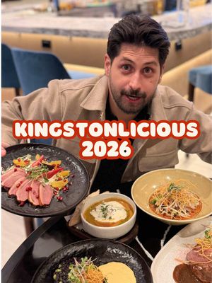 Two months. 40 restaurants. One very good excuse to travel. We went to Kingston in Southeast Ontario for Kingstonlicious — a city-wide food festival with prix-fixe menus at 40 different spots. If your love language is eating, this one’s for you. @Narcity Canada @Visit Kingston  #VisitKingston  #Kingstonlicious  #FeastOn