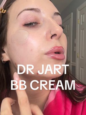 this k beauty SPF bb cream is wild!! Gives beautiful coverage with a lightweight feel Using fair light (I really should be light med but don’t have a spray tan today) @DrJart North America  #drjart #tiktokshopnewarrivals #tiktokshopcreatorpicks #bbcream #kbeauty 