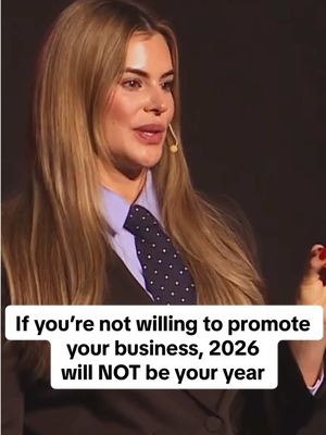 80% of consumers say they'd rather buy from a brand who's founder they followed online. If you're not willing to use your personal brand to promote your business, 2026 is not going to be your year x #socialmediamarketing #socialmedia #business #businesowner #personalbranding