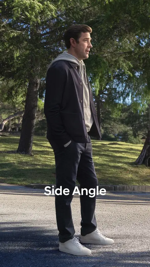 They’re perfect for each other.   Make everyday feel epic in the all-new Hyundai PALISADE Hybrid #Hyundai #HyundaiPalisade #JohnKrasinski #AdventureVehicle