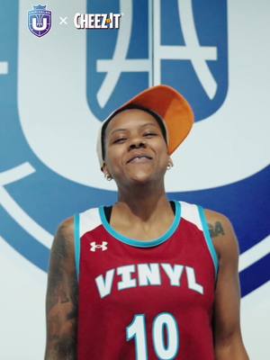 Quick questions. 100% real answers w/ Courtney Williams. #cheezitpartner 