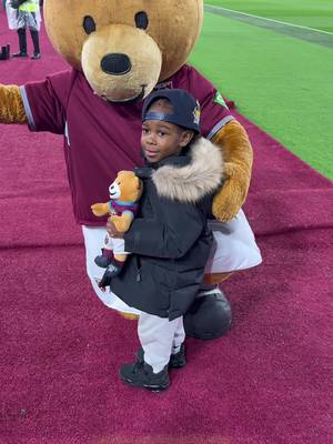 Matchday experience at @West Ham United ⚽️⚒️🫧