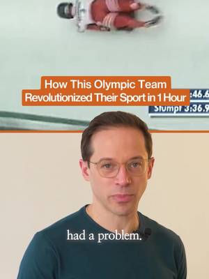 Constraints create breakthroughs In 2001, the American Olympic skeleton team arrived at the Canadian facility with expensive technology and biomechanical sensors. The Canadians had none of that. So they had to get creative. Instead of copying the standard two-hand sprint start, Canadian coach Mark Wood told his athletes—Pascal Richard and Paul Boehm—to experiment. In just an hour, they returned having invented the one-handed start, allowing a more natural sprinting motion. They shattered their personal records and the one-handed start became the global standard. When the obvious path is blocked, it forces productive experimentation. One psychologist refers to this as a “preclude” constraint, where you preclude the previous solution.  Constraints do not just limit performance. They often unlock it.