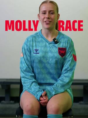 Calgary-born. European tested.  Get to know your newest keeper, Molly Race! Calm on the ball and confident between the posts. Welcome home, Molly! #YYCWFC #SoarWithUs #NSL @northernsuperlg 