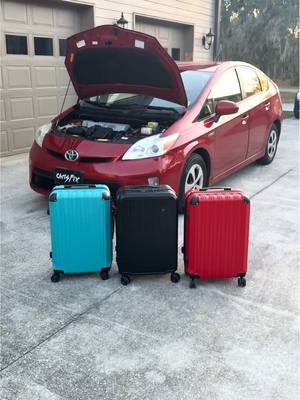 Here is EVERYTHING you should check on your car before a road trip so you don’t get stranded.  1. Check Fluids -windshield washer fluid -coolant level -brake fluid level -engine oil level and how many miles are on your oil -fill up with fuel the night before (use Shell Vpower NiTRO+ to clean fuel system)  2. Check Tires -Make sure you have at least 4/32in (3mm) of tread depth. Anything below 4/32 you should not be taking on a road trip.  -Check tire pressure (door jam sticker for proper pressure) -CHECK SPARE TIRE (pressure and jack) 3. Check Wiper Blades -Are they cracked or ripped -Do they skip or leave streaks 4. Battery -Make sure connections are clean and tight -Load test the battery to check health 5. Check Lights -Headlights and high beams -Tail lights and brake lights -License plate lights -Turn signals 6. EMERGENCY SUPPPLIES -Tire plug kit -Tire inflator -Jumper pack or jumper cables -Flashlight -Small tool kit -First aid kit -Paper towels -phone charger and charging cables These are some really quick things to check and the basics that will keep your car safe on the road for your road trip. It is definitely worth checking before you leave. #ChrisFix #ShellPartner