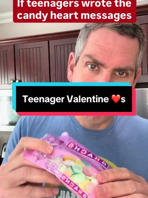 Happy Valentine’s Day! These are all inspired by real text messages you’ve shared 😂 Check out my new book “Dad Can You Not?” available for pre-order today! #dad #funny #teenager #text #ValentinesDay 