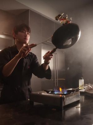 stir fry 😮‍💨 . . This edit took my soul out of me lol enjoy 🙏 