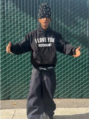 Wear I Love You. Valentine’s Day. 9 AM PT/12 PM ET. iloveyou.restaurant @iloveyou.restaurant 
