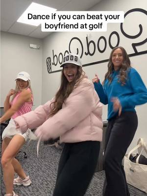 Shhhhhhhhh @Marissa Wenzler @HadleyWalts TikTok had to see this one too lmaooo #dancetok #golftok #goodgood #boyfriend #goodgoodgirls