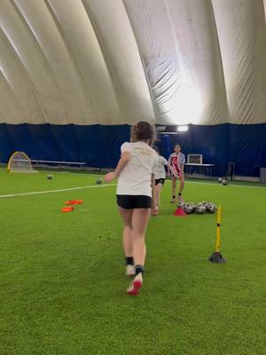 Our PA Day camp was 🔥 and the next chance to build strong habits is March Break Camp | March 16–19. Lock in your spot through our website #canadasoccer #soccercamp #repetitions #soccershooting #fypsoccer  📲 Contact us: 🌐 AbsoluteFootballTraining.com 📧 info@absolutefootballtraining.com 📩 DM us @absolutefootballtraining @coachabz_