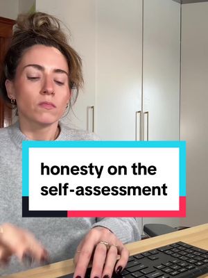 Maybe filling it out on a Friday was a bad idea. #corporatehumor #comedy #relatable #corporate #selfassessment