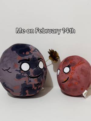 Me on February 14th 💔