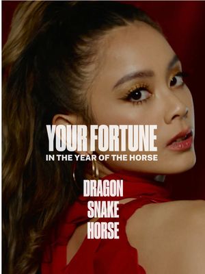 The Year of the Fire Horse arrives once every sixty years. A rare turn in the zodiac cycle. A distinct energy for every sign.    Dragon. Snake. Horse. This one’s for you.    Happy Lunar Year from us and @Lexus 🐎   #YearoftheHorse #LexusPartner #LexusLC
