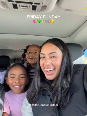 Friday Funday on a budget? Say less. @Dollar General still has 2,000 items at just $1! 🎉 #DollarGeneralPartner We grabbed the essentials, added a few $1 surprises for the girls, and it turned into the sweetest little afternoon at home. I always check the DG app + myDG account for digital coupons 🙌 Such an easy way to save while still making things feel fun.