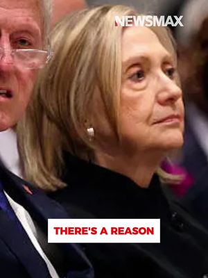Rep. Tim Burchett rips "evil pair" Bill and Hillary Clinton and their status amid a congressional dive into potential Jeffrey Epstein-linked crimes.