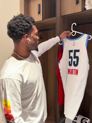 “Dream come true” 🥹🌟 @Alijah Martin #nbaallstar #risingstars 