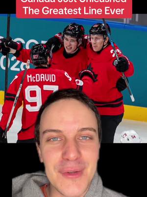 Just unfair #NHL #Hockey #Canada #HockeyCanada #Olympics 