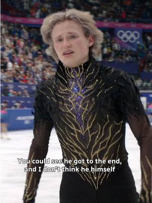 “So many things went wrong that we have never seen from Ilia”  CBC Olympic figure skating analyst Carol Lane breaks down a stunning men’s singles figure skating event which saw U.S. star Ilia Malinin fall twice in the free skate and finish eighth overall #olympics #figureskating #milanocortina2026   #FasterHigherStronger presented by @Bell Canada 