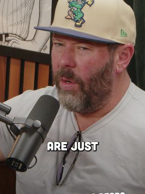 Sludge vs 💨. #2Bears1Cave Ep. 324 #2Bears #bertkreischer #tomsegura #comedy