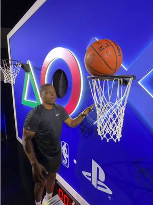 PlayStation understands it!🎮 NBA All-Star Weekend 2026 😤 ————— @PlayStation #ad #playmaker