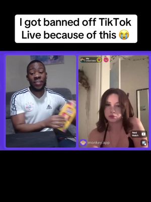 Someone give me a new app to stream on man! #magician #tiktoklive #banned 
