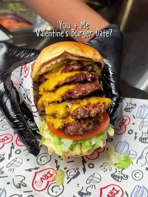 Spend Valentine’s Day the right way  📍LA, Malibu, Newport Beach, Las Vegas, PB, Torrance  🍔Irv’s world famous burgers are ground fresh daily & pressed to order  💛Since 1946 #burgers #irvsburgers #food #Foodie 