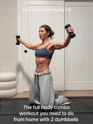 Strength x pilates 6 week challenge starts MONDAY!! Who’s ready?! Full workout in my bio! #fullbodyworkout #homeworkout #workoutmotivation #pilates #workoutsforwomen 