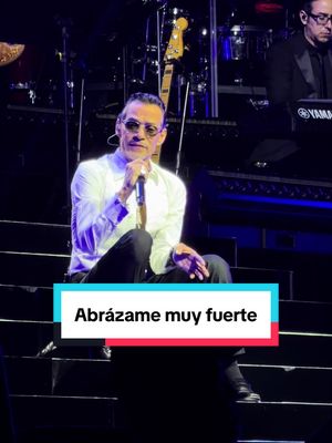 Las Vegas se une al sonido único de @Marc Anthony en @Fontainebleau Las Vegas  #VegasEntertainment #LasVegas 