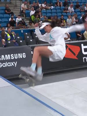 GINWOO 9️⃣ CLUB! I think we all felt like @angeloxcaro watching this run go down😳 [ #SLSSydney | Feb 14&15 | Tune in live NOW on Rumble ]