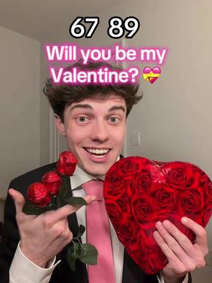 I will call you my baby boo 🥰🌹 #ValentinesDay #babyboo #okcron 