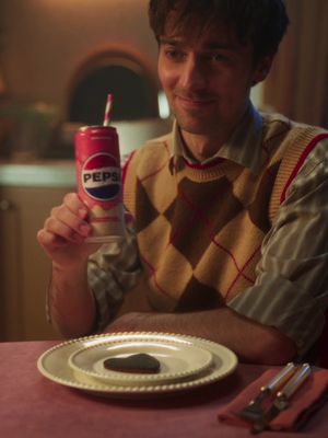 Flowers are nice. A treat for yourself? Better 💜 Happy Valentine’s. #YouDeserveATreat #ThirstyForMore #Pepsi #PepsiTreats