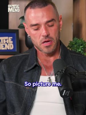 @Matt Willis on how he was taken to rehab ❤️‍🩹 #onthemend #highperformance 