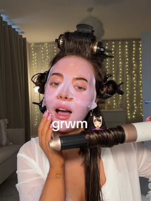 valtenines grwm part 1: hair💆🏻‍♀️