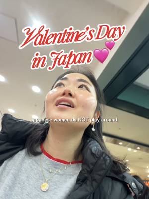Chocolate shopping in Japan is NOT for the weak!! 😅💕 Who else is getting some my choco this year? 🍫 I finally got the courage to go back to Amour du Chocolat again this year — the largest Valentine’s Day chocolate festival in Japan, held at Takashimaya in Nagoya. The lines are INSANE… it honestly felt like I’m at the amusement park! Thankfully, my cousin was my tour guide this year and showed me some of her favorites. I’ll be doing a taste test in my next video! Are you buying giri choco, honmei choco, or my choco this year? 🍫💖 今年はマイチョコ買う人？🍫💕 今年も勇気を出して、名古屋の高島屋で開催されている日本最大級のバレンタインチョコレートの祭典、アムール・デュ・ショコラに行ってきました！ とにかく行列がすごすぎて、まるで遊園地にいるみたいだった〜 今年はいとこが案内してくれて、おすすめのお店もたくさん教えてもらいました✨ 次の動画でテイストテストする予定です！ みんなは今年、義理チョコ？本命チョコ？それともマイチョコ？🍫💖 #ValentinesDay #amourduchocolat #アムール 