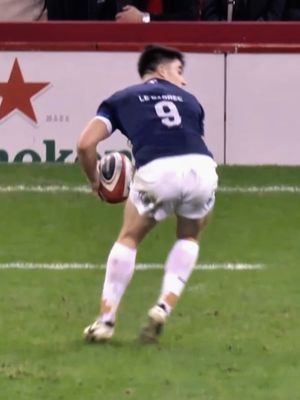 Expect the unexpected with Les Bleus 😮‍ #sixnationsrugby #since1883 #guinnessm6n #rugbytok #rugby #xvdefrance