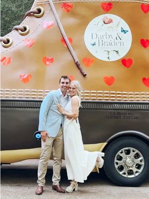Want the Bootmobile at your wedding? ❤️💍 We love being part of life’s biggest moments—especially yours. Send your wedding invitation to the Bootmobile Team (15 Casco St, Freeport, ME 04033) between 2/14–5/14, and your big day could include a visit from the Bootmobile. llbean.com/solemates (📸: Emma K Media)