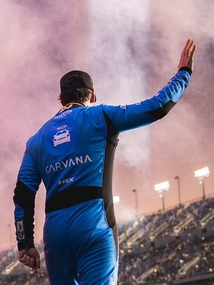 Ending a chapter to focus on building a world class organization in @LEGACY MOTOR CLUB. Next February, I’ll make my final start in the Cup Series in Daytona.