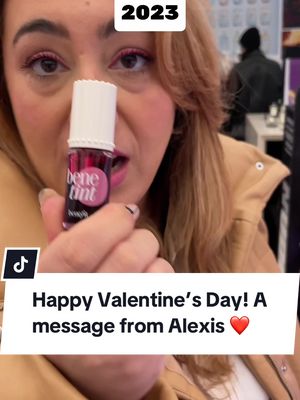 Happy Valentine’s, Beauty Queens 💋 This one still makes us laugh @Benefit Cosmetics Benetint on the areolas. You’re welcome. LOL But in all seriousness… this Valentine’s Day is also reminding me of self love and how far I’ve come since this clip was recorded. When this video was filmed in 2023, I was deep in chronic health issues. Constant inflammation. Constant discomfort. There’s a lot from that season of my life I haven’t shared publicly. And sometimes when I see videos of myself from that time, I feel this strange ache. Not because I looked “bad,” but because how I showed up didn’t always match how I felt inside. A quiet kind of dysmorphia. A disconnect between who I was becoming and who the camera caught. What’s funny is… I never wanted a public platform. I never chased visibility or “influencer life.” It found me. And I chose to step into it. But now I’m choosing to do it in my own way. More honest. More imperfect. More me. And still, when I look back, I catch myself in loops of judgment. Confronting versions of myself who were doing their best with what they had. Versions of me who hid in safety because being seen felt heavy. Because being seen felt unsafe. And I know there are many people out there that must feel the same.  So this is me saying… I’m learning to hold those past versions of myself with more tenderness instead of critique. Compassion is the catalyst of healing. I’m growing closer and closer to loving myself more deeply, including when I was mad at my body for being ill. Mad at myself for the chronic judgement of it all.  And if this all resonates with you too, this is your reminder: you’re allowed to evolve. You’re allowed to look back with compassion. You’re allowed to love yourself where you are, even if its less perfect than what you imagined, not just where you’re going. I know I've spoke about this before, but makeup saved me in so many ways. It gave me a mirror when I couldn’t find myself, to help me see myself. And it still does this every day. And this is why I love it so deeply, because this is how much it has helped me ❤️ So today, here is a reminder to love yourself deeply. Valentine’s Day for me isn’t just about romantic relationships, or loving a “final version” of yourself. It’s about staying in relationship with who you were, who you are, and who you’re still learning to be. ❤️❤️❤️  #makeup #benetint #lipstain #benefitcosmetics #thelipsticklesbians 