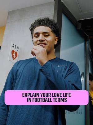 Ball Knowledge: Valentine’s Day edition 🫶 #GoBears