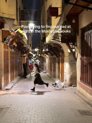 Its feels like mission impossible lol  #thesouks #morocco #moroccan #souk #marrakech 