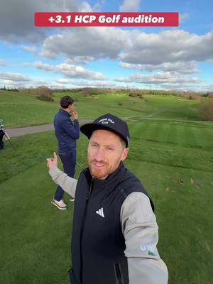New partner unlocked @Creator Golf Club Championship @Finlay Rennie #golf #cgc #golfer 